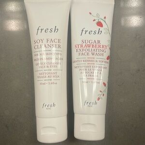 NEW, SEALED Fresh Travel Size